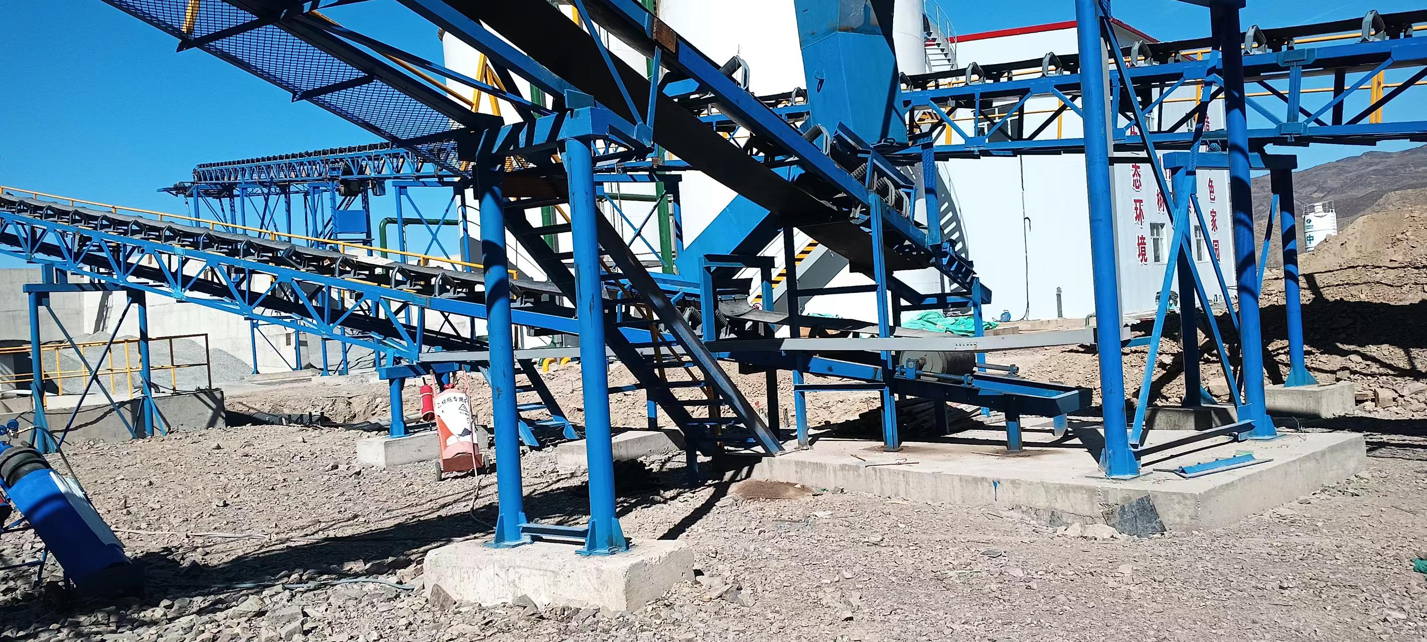 山東地衛(wèi)環(huán)保科技有限公司參與哈密抽水蓄能電站項目工程的污水處理項目