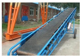 DS 型帶式輸送機